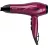 Фен SCARLETT SC-HD70I67, 2000 Вт, 2 скорости, 3 температурных режима, Ионизация, Фиолетовый, Черный