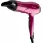 Фен SCARLETT SC-HD70I67, 2000 Вт, 2 скорости, 3 температурных режима, Ионизация, Фиолетовый, Черный