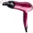 Фен SCARLETT SC-HD70I67, 2000 Вт, 2 скорости, 3 температурных режима, Ионизация, Фиолетовый, Черный