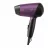 Фен SCARLETT SC-HD70T15, 1000 Вт, 2 скорости, 2 температурных режима, Фиолетовый, Черный
