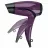 Uscator de par SCARLETT SC-HD70T28, 1000 W, 2 trepte de viteza, 1 regim de temperatura, Violet