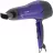 Uscator de par Sencor SHD6600V, 2000 W, 2 trepte de viteza, 3 regimuri de temperatura, Violet, Negru