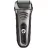 Aparat de ras electric Wahl Aqua Shave 07061-916, Plasa, Acumulator, Gri, Negru