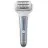 Epilator PANASONIC ES-EL2A-A520, 60 pensete, 1 duza, 3 trepte de viteza, Alb, Albastru deschis