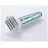 Epilator PANASONIC ES-EL2A-A520, 60 pensete, 1 duza, 3 trepte de viteza, Alb, Albastru deschis