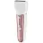 Epilator PANASONIC ES-EL8A-P520, 60 pensete, 7 duze, 3 trepte de viteza, Alb, Roz