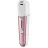 Epilator PANASONIC ES-EL8A-P520, 60 pensete, 7 duze, 3 trepte de viteza, Alb, Roz