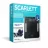 Напольные весы SCARLETT SC-BS33ED81, 180 кг, Закаленное стекло, Черный, 2 x AAA