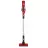 Aspirator cu acumulator BOSCH BBS81PET, Vertical, 18 W, 0.4 l, 76 dB, Filtru fin, Rosu