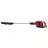Aspirator cu acumulator BOSCH BBS81PET, Vertical, 18 W, 0.4 l, 76 dB, Filtru fin, Rosu