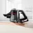 Aspirator cu acumulator BOSCH BCS612KA2, 2 in 1, 18 W, 0.3 l, 76 dB, Argintiu, Negru