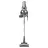 Пылесос аккумуляторный HOOVER RA22ALG 019, 2 в 1, 380 Вт, 0.7 л, Фильтр тонкой очистки, Серебристый, Черный