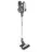 Пылесос аккумуляторный HOOVER RA22ALG 019, 2 в 1, 380 Вт, 0.7 л, Фильтр тонкой очистки, Серебристый, Черный