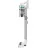 Aspirator Samsung VS15R8542S1, Vertical, 150 W, 410 W, 0.5 l, 86 dB, HEPA, Alb, Albastru deschis
