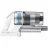 Aspirator Samsung VS15R8542S1, Vertical, 150 W, 410 W, 0.5 l, 86 dB, HEPA, Alb, Albastru deschis