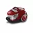 Aspirator cu container BOSCH BGC2U230, 550 W, 1.4 l, 77 dB, HEPA 13, Bordo, Negru