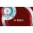 Aspirator cu container BOSCH BGC2U230, 550 W, 1.4 l, 77 dB, HEPA 13, Bordo, Negru