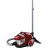 Aspirator cu container BOSCH BGC2U230, 550 W, 1.4 l, 77 dB, HEPA 13, Bordo, Negru