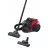 Aspirator cu container BOSCH BGC21X350, 550 W, 2 l, 78 dB, HEPA 13, Bordo, Negru
