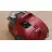 Aspirator cu container BOSCH BGC21X350, 550 W, 2 l, 78 dB, HEPA 13, Bordo, Negru