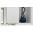 Aspirator cu container BOSCH BGS21X320, 550 W, 2 l, 78 dB, HEPA 13, Albastru, Negru