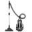 Aspirator cu container LG VK89309H, 420 W, 2000 W, 77 dB, HEPA 14, Negru