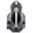 Aspirator cu container LG VK89309H, 420 W, 2000 W, 77 dB, HEPA 14, Negru