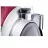 Пылесос с контейнером LG VK89482R, 380 Вт,  1800 Вт,  77 дБ,  HEPA 13,  Бордовый,  Серый