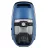 Aspirator cu container MIELE SKCR3 CX1 Parquet, 1100 W, 2 l, 76 dB, HEPA AirClean Lifetime, Albastru, Negru