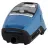 Aspirator cu container MIELE SKCR3 CX1 Parquet, 1100 W, 2 l, 76 dB, HEPA AirClean Lifetime, Albastru, Negru