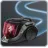 Aspirator cu container Rowenta RO6963EA, 750 W, 2.5 l, 75 dB, HEPA 13, Negru, Bordo