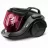 Aspirator cu container Rowenta RO6963EA, 750 W, 2.5 l, 75 dB, HEPA 13, Negru, Bordo