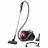 Aspirator cu container Rowenta RO6963EA, 750 W, 2.5 l, 75 dB, HEPA 13, Negru, Bordo
