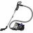 Aspirator cu container Samsung VC05K71F0HB/UK, 155 W, 550 W, 0.9 l, 79 dB, HEPA 13, Albastru, Negru