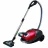 Aspirator cu sac PANASONIC MC-CG711-R149, 350 W, 1900 W, 6 l, 65 dB, Filtru antibacterian, Rosu, Negru
