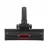 Aspirator cu sac PANASONIC MC-CG711-R149, 350 W, 1900 W, 6 l, 65 dB, Filtru antibacterian, Rosu, Negru