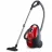 Aspirator cu sac PANASONIC MC-CG711-R149, 350 W, 1900 W, 6 l, 65 dB, Filtru antibacterian, Rosu, Negru