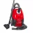 Aspirator cu sac PANASONIC MC-CG711-R149, 350 W, 1900 W, 6 l, 65 dB, Filtru antibacterian, Rosu, Negru