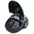 Пылесос с мешком SCARLETT SC-VC80B02, 380 Вт, 1800 Вт, 2.5 л, Микрофильтр, Коричневый, Черный