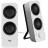 Колонка LOGITECH Z207 WHITE, 2.0