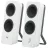 Колонка LOGITECH Z207 WHITE, 2.0