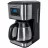Cafetiera Heinner HCM900XMC, 1 l, 900 W, Inox, Negru