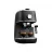 Aparat de cafea Delonghi ECI341BK, 1 l, 1100 W, 15 bar, Negru