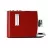 Кофемашина JURA ENA8 Sunset Red,  15255, 1.1 л, 1450 Вт, 15 бар, Серебристый, Красный