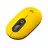 Mouse wireless LOGITECH POP Yellow