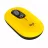 Mouse wireless LOGITECH POP Yellow