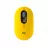 Mouse wireless LOGITECH POP Yellow