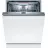 Встраиваемая посудомоечная машина BOSCH SMV4HVX45E, 13 комплектов,  6 программ,  Электронное управление,  59.8 см,  Белый, E
