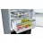 Frigider BOSCH KGN39LB316, 366 l,  No Frost,  Congelare rapida,  203 cm,  Negru,  Gri, A++