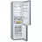 Frigider BOSCH KGN39LB316, 366 l,  No Frost,  Congelare rapida,  203 cm,  Negru,  Gri, A++